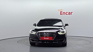 GENESIS EQ900 2016