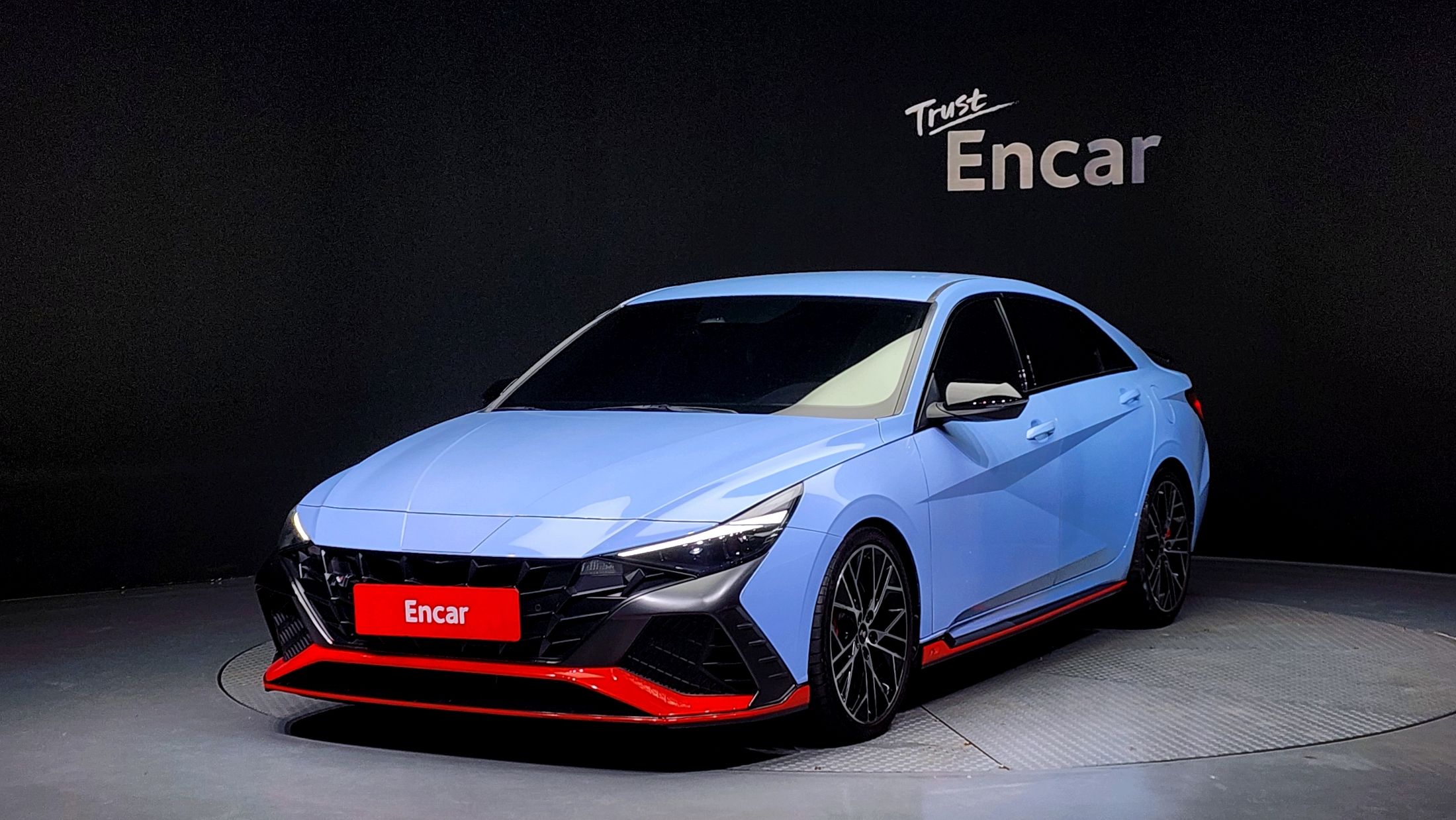 HYUNDAI AVANTE CN7