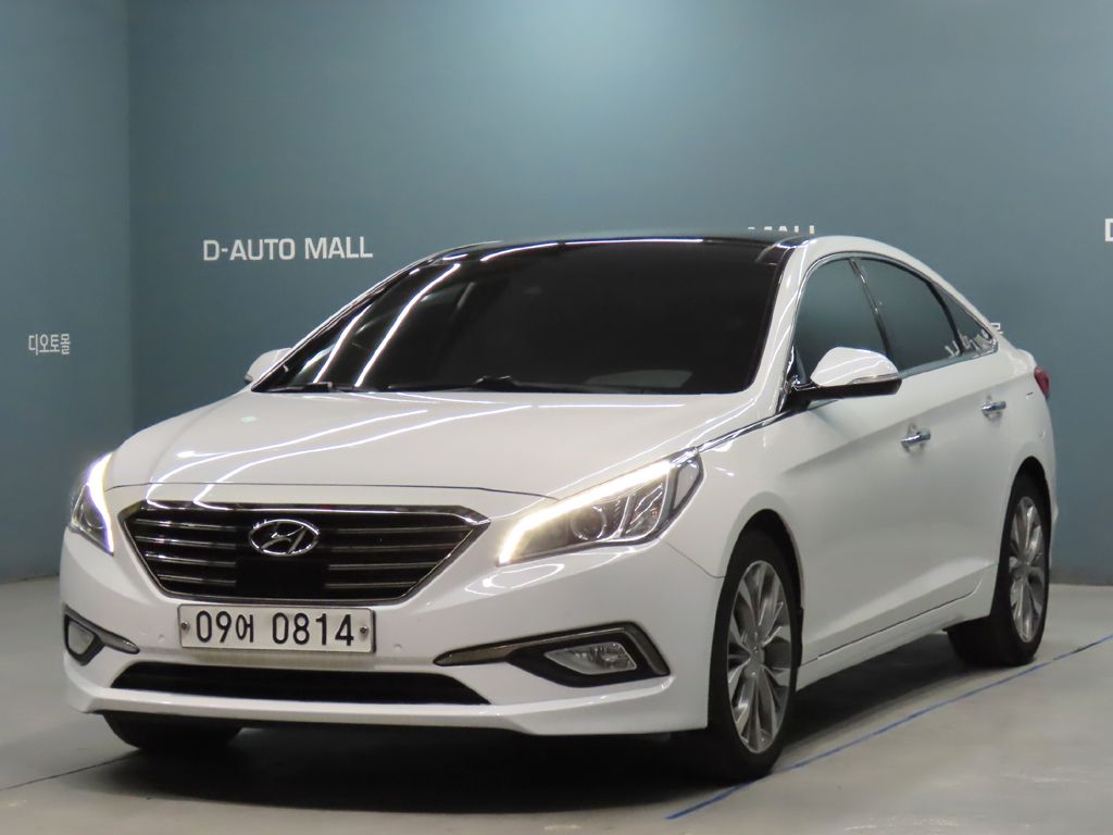 HYUNDAI SONATA LF