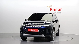 LAND ROVER DISCOVERY SPORT 2020