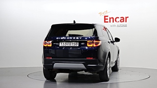 LAND ROVER DISCOVERY SPORT 2020