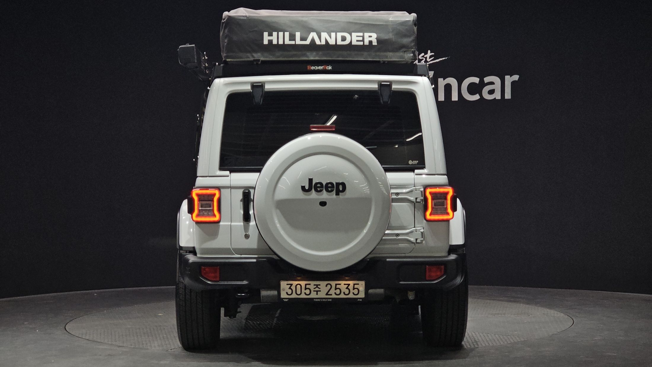JEEP WRANGLER JL 2019
