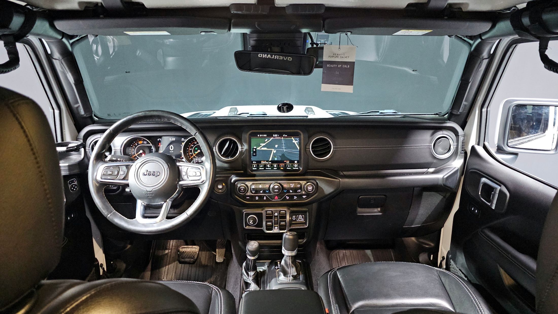 JEEP WRANGLER JL 2019