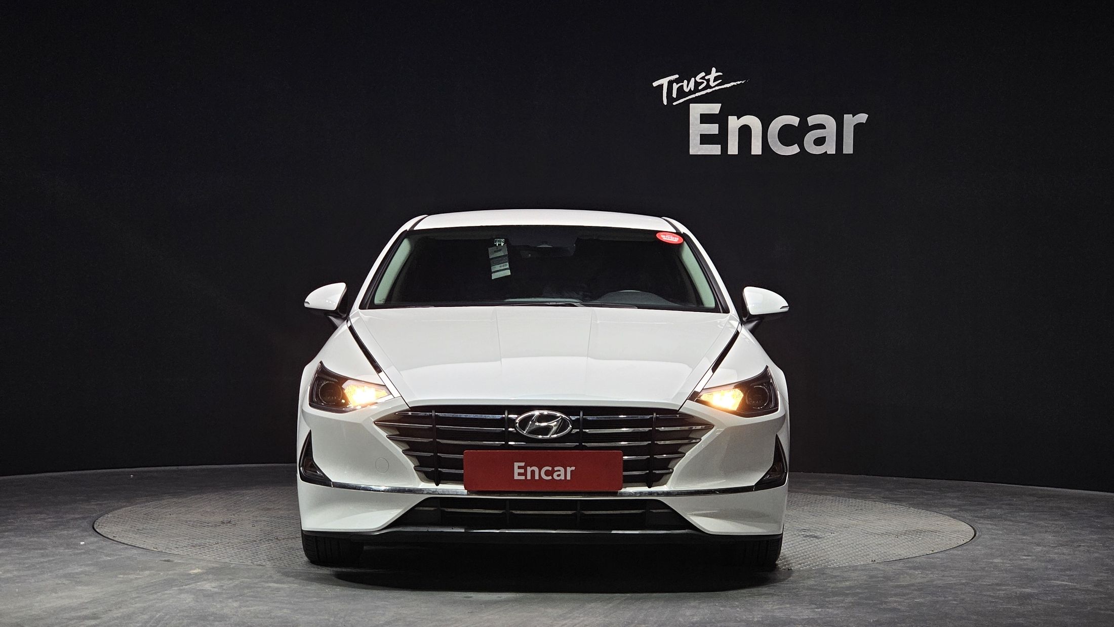 HYUNDAI SONATA DN8 2021