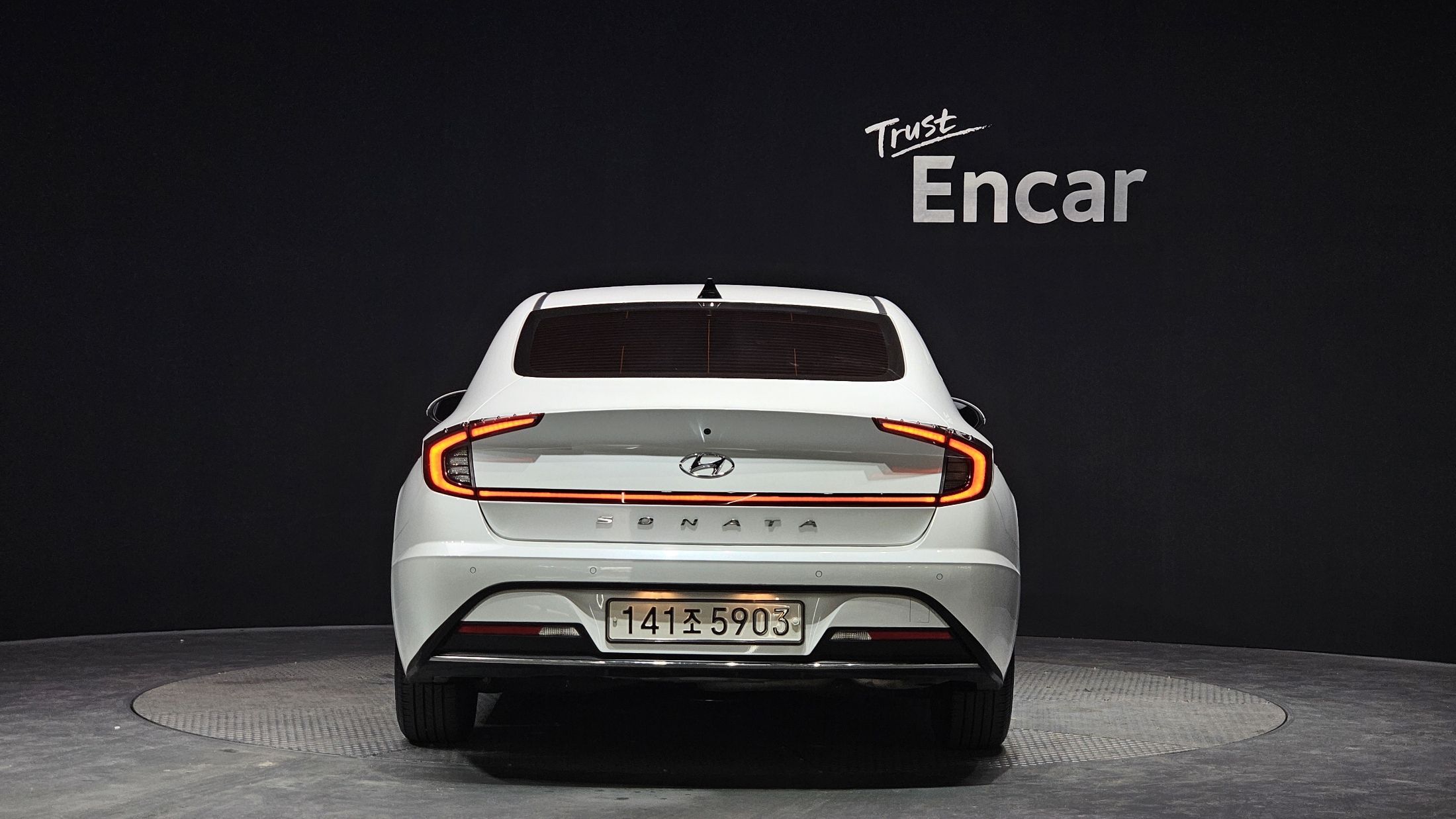 HYUNDAI SONATA DN8 2021