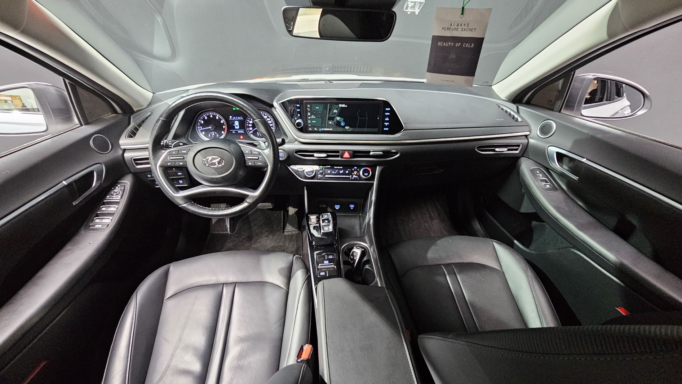 HYUNDAI SONATA DN8 2021