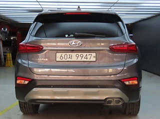HYUNDAI SANTAFE TM 2018