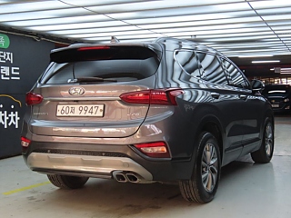 HYUNDAI SANTAFE TM 2018