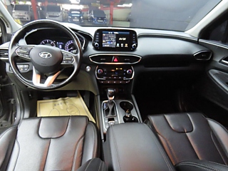 HYUNDAI SANTAFE TM 2018