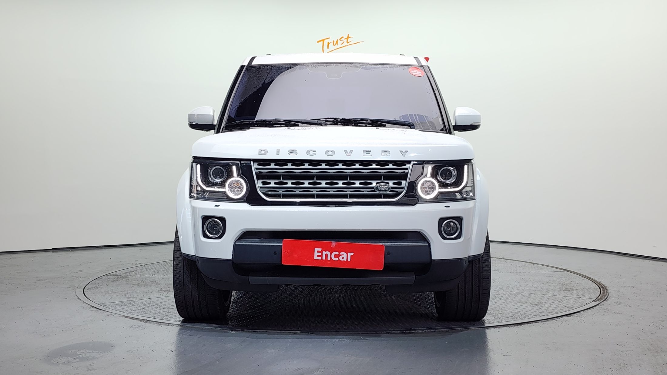LAND ROVER DISCOVERY 4 2016