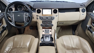 LAND ROVER DISCOVERY 4 2016