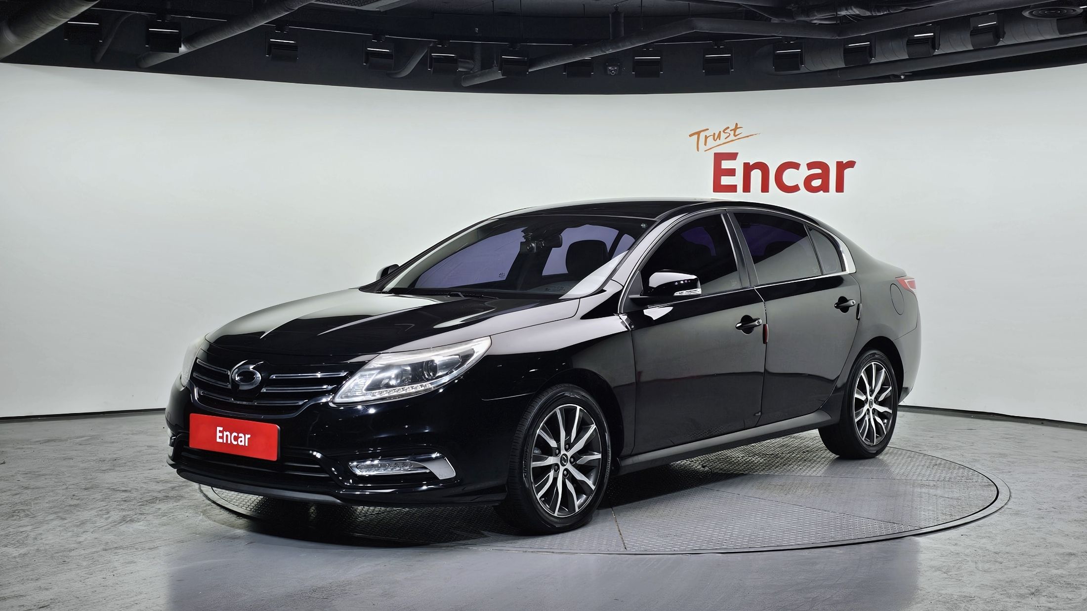 RENAULT SAMSUNG SM5 NOVA 2016