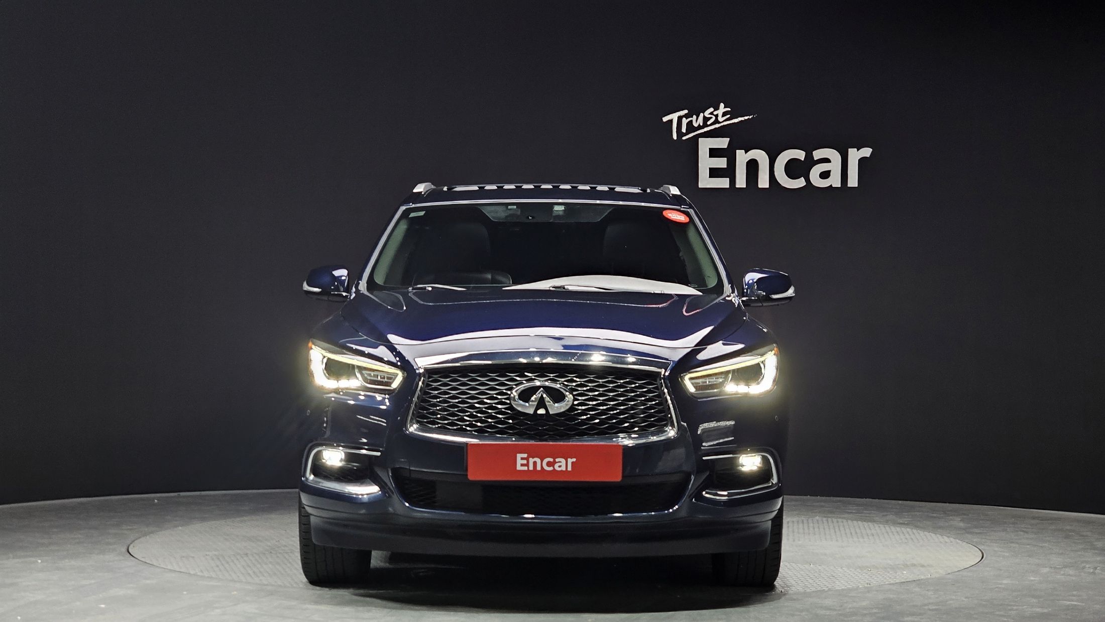 INFINITI QX60 2017