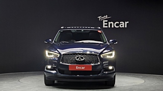 INFINITI QX60 2017