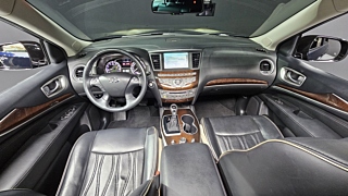 INFINITI QX60 2017