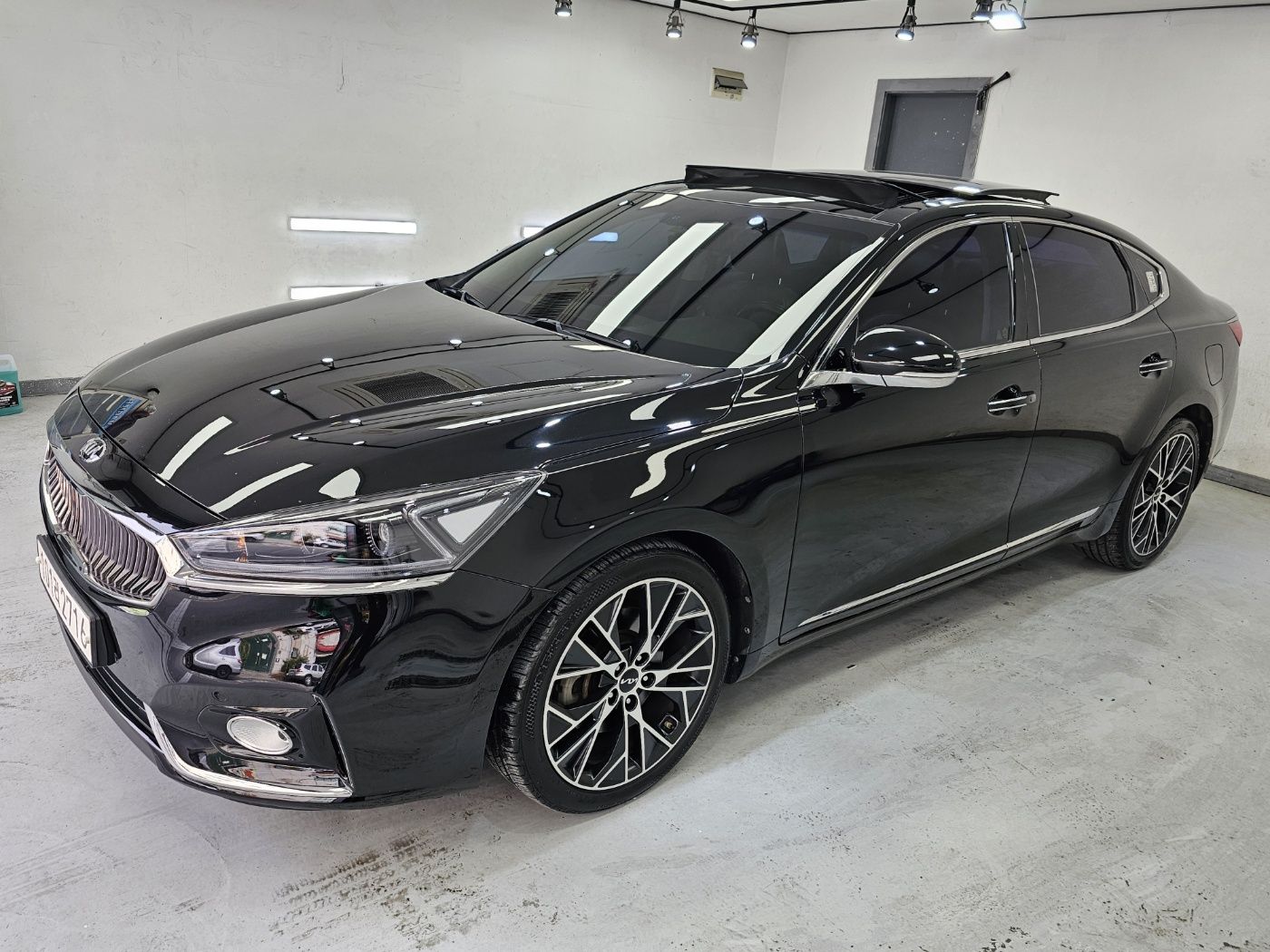 KIA K7 2018