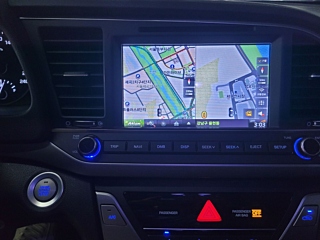 HYUNDAI AVANTE AD 2017