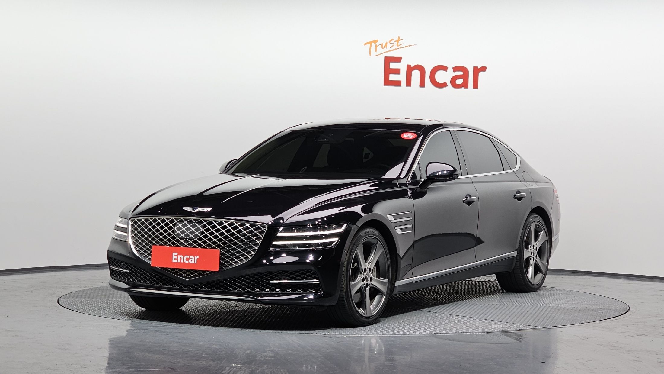 GENESIS G80 RG3