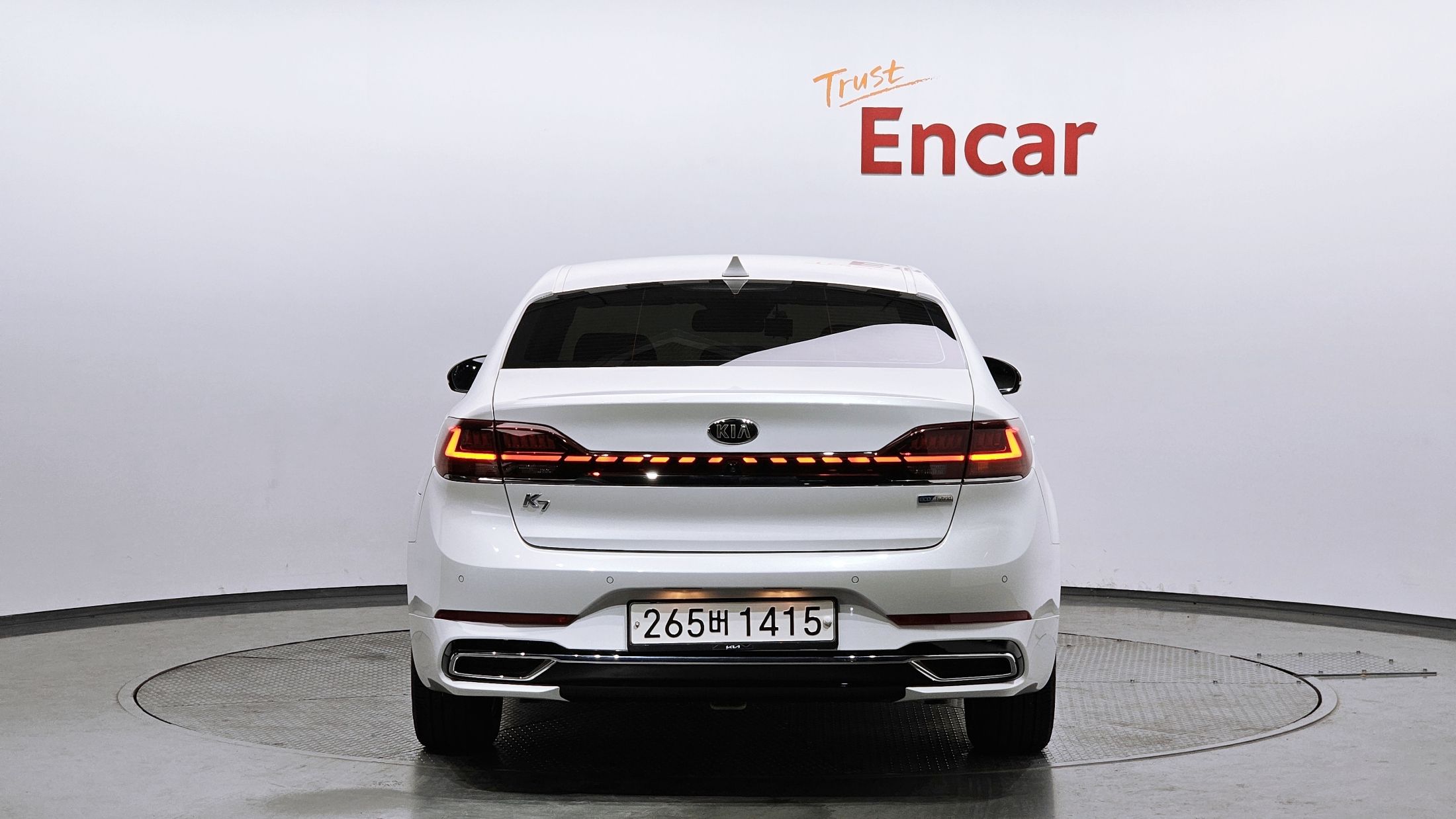 KIA K7 PREMIER HYBRID