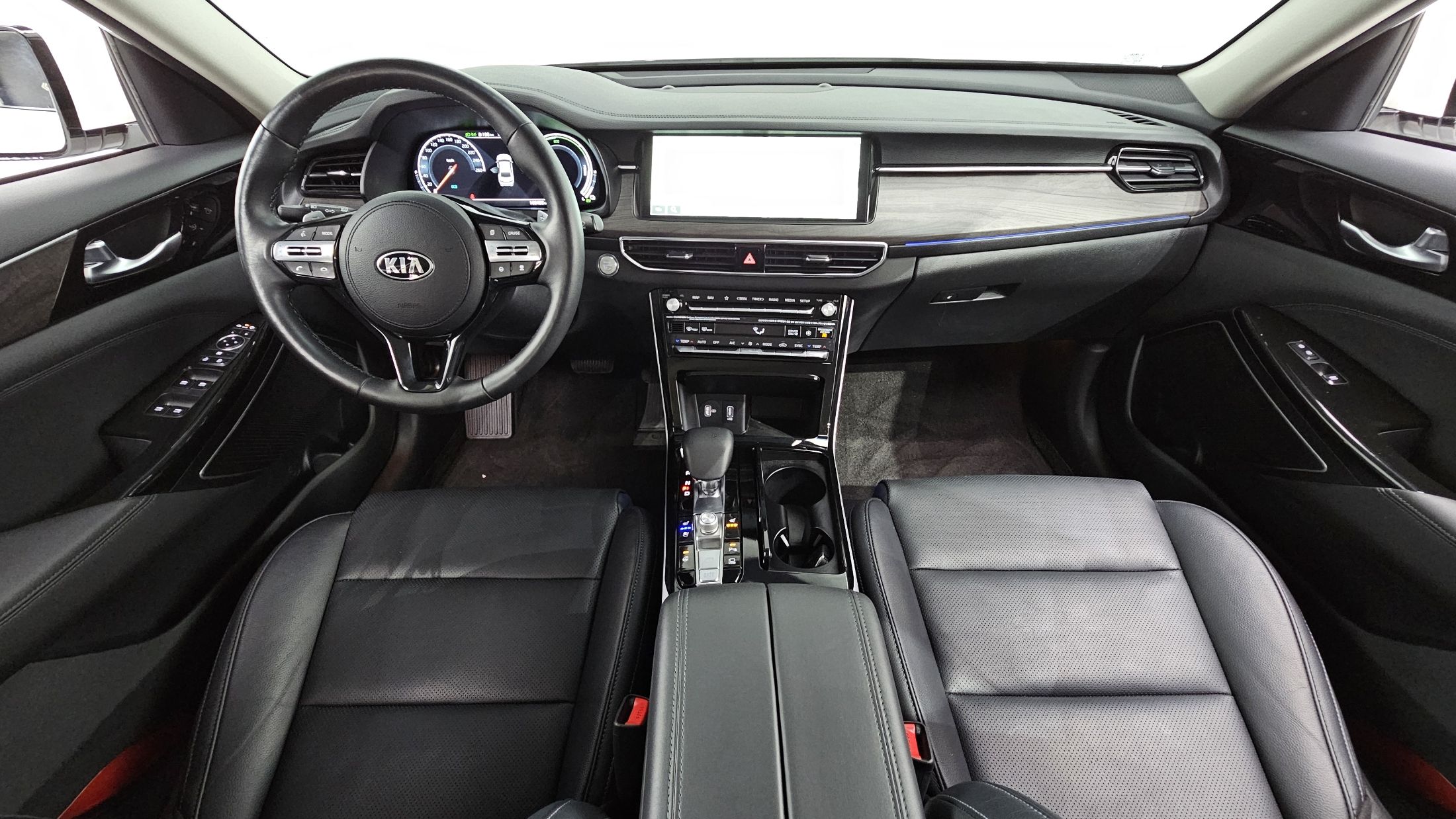 KIA K7 PREMIER HYBRID