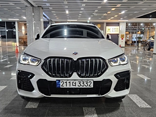 BMW X6 G06 2023