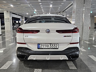 BMW X6 G06 2023