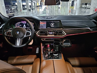 BMW X6 G06 2023