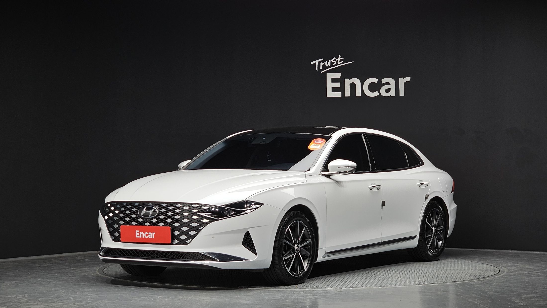 HYUNDAI GRANDEUR IG