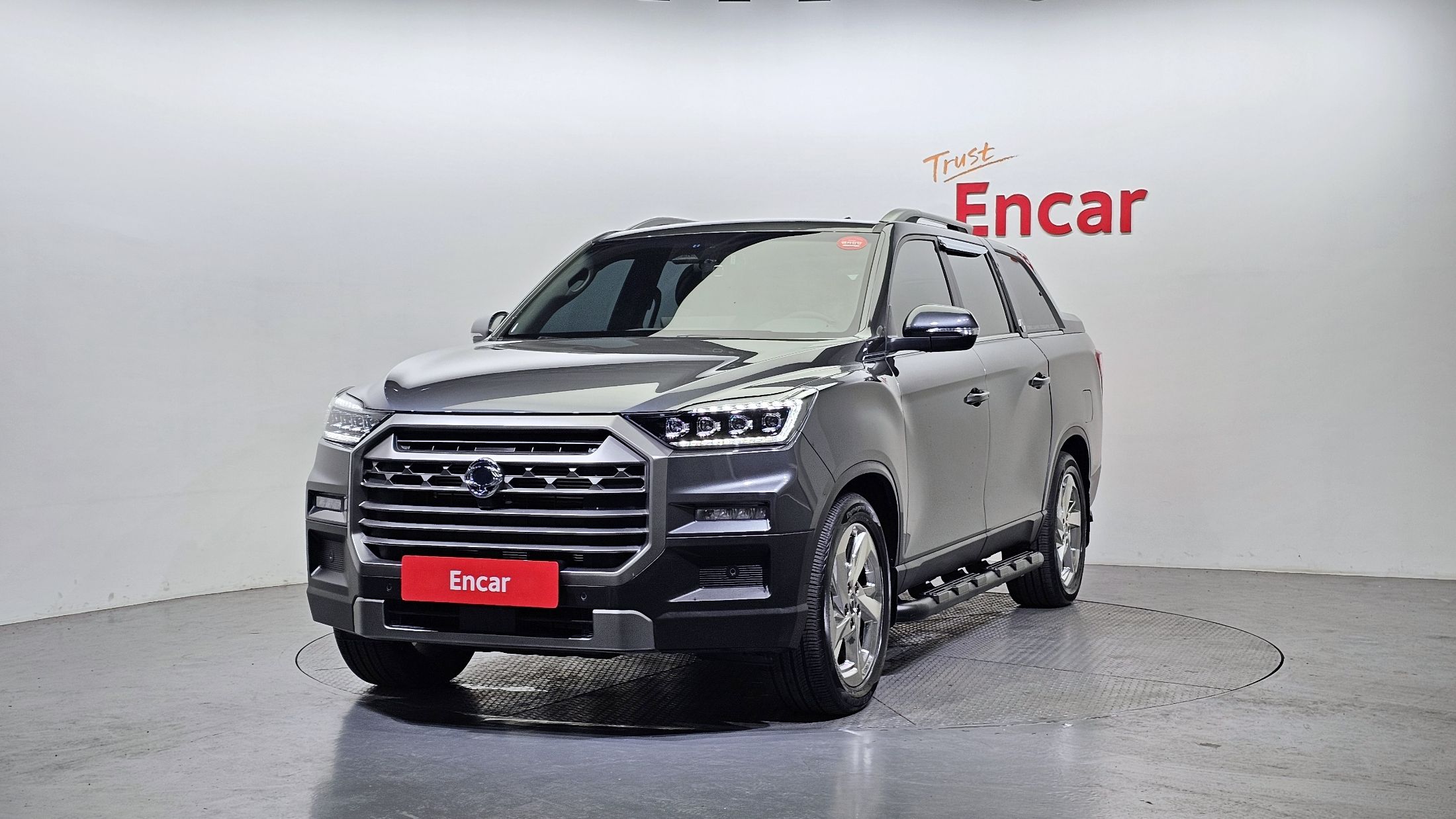SSANGYONG REXTON SPORTS 2024