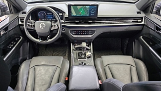SSANGYONG REXTON SPORTS 2024