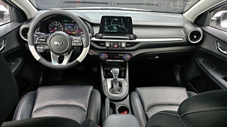 KIA K3 2021