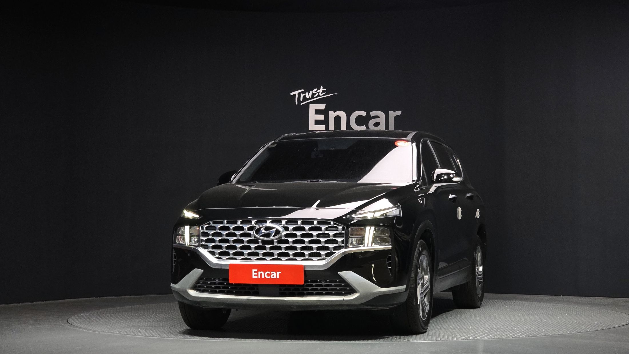 HYUNDAI SANTAFE 2020