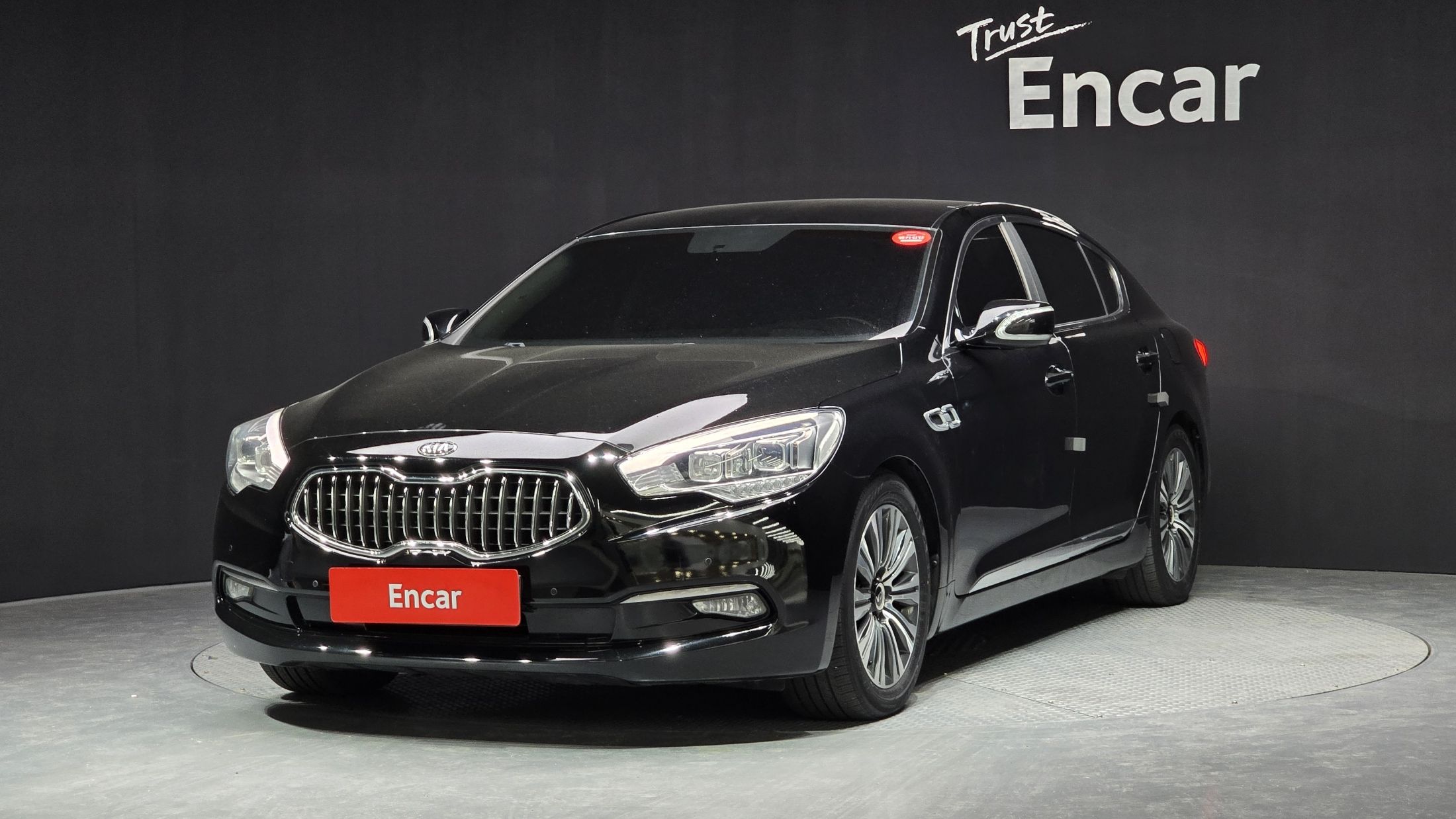 KIA K9
