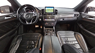 MERCEDES BENZ GLE-CLASS W166 2016