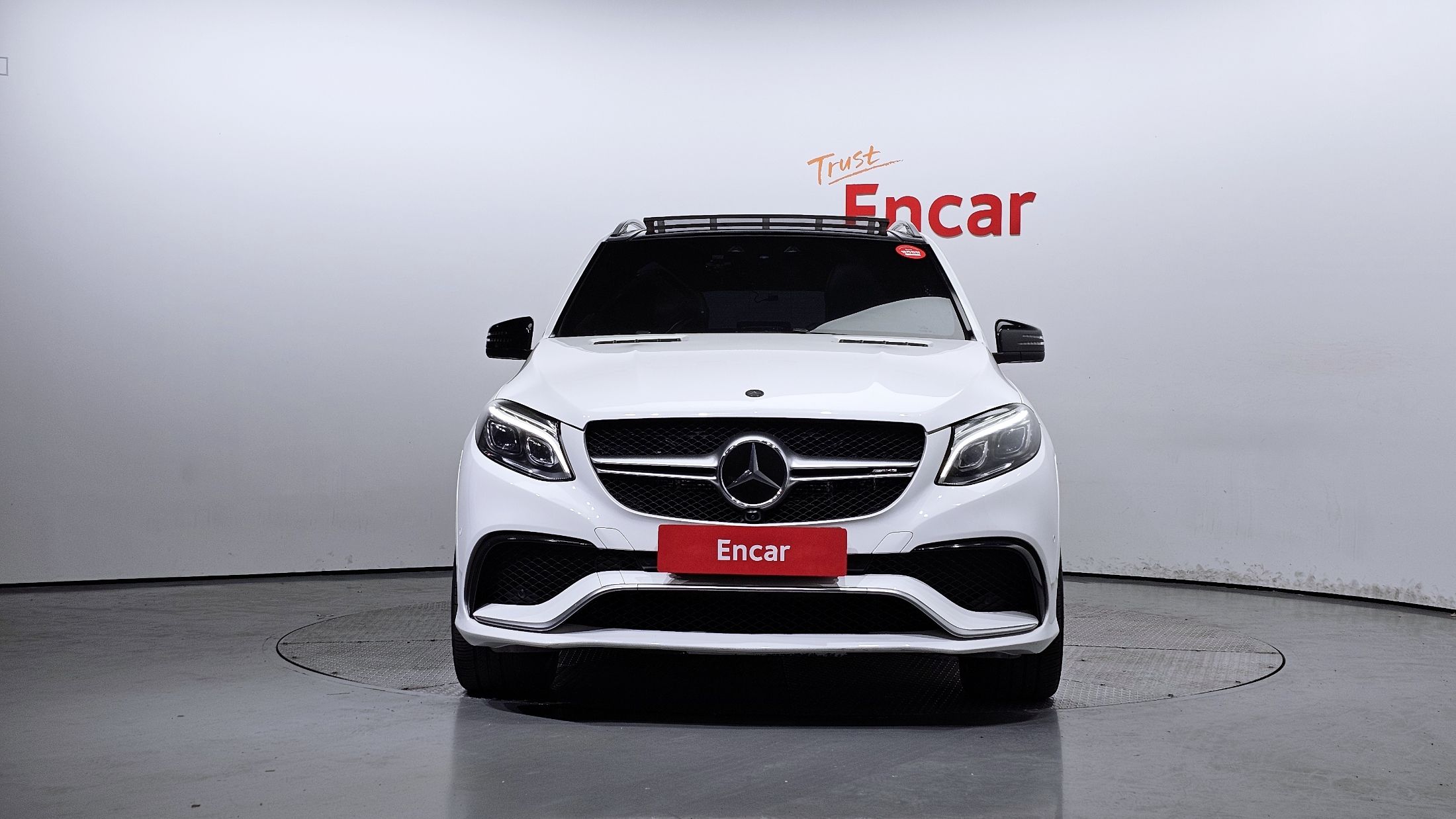 MERCEDES BENZ GLE-CLASS W166 2016