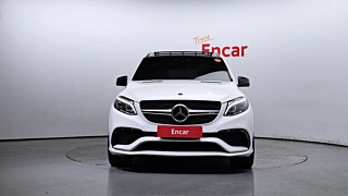 MERCEDES BENZ GLE-CLASS W166 2016