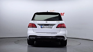 MERCEDES BENZ GLE-CLASS W166 2016