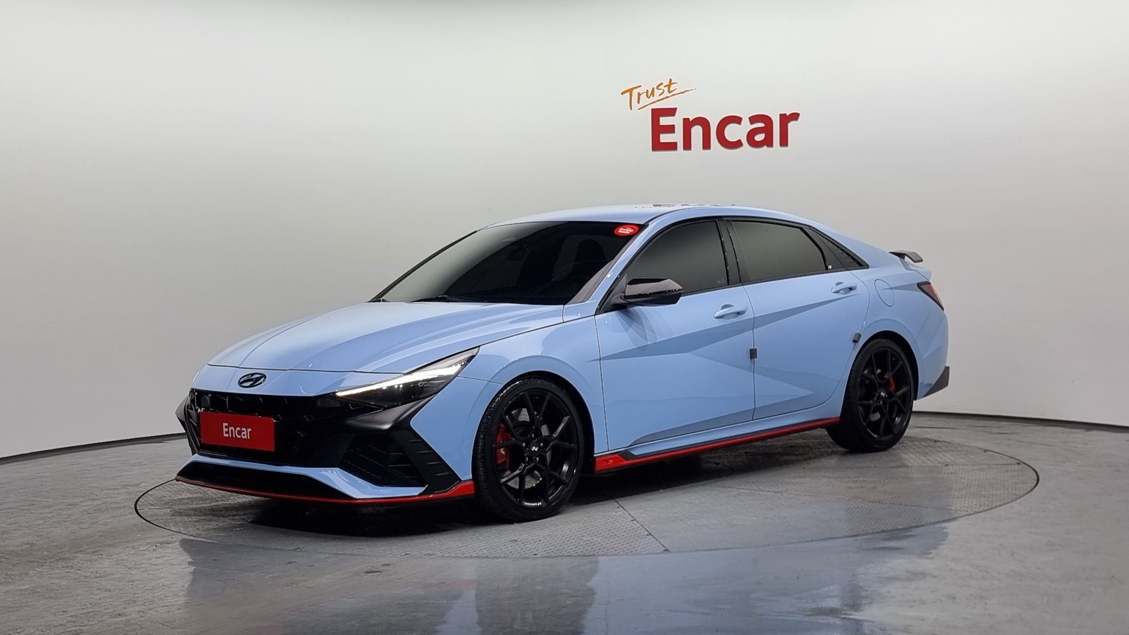 HYUNDAI AVANTE CN7