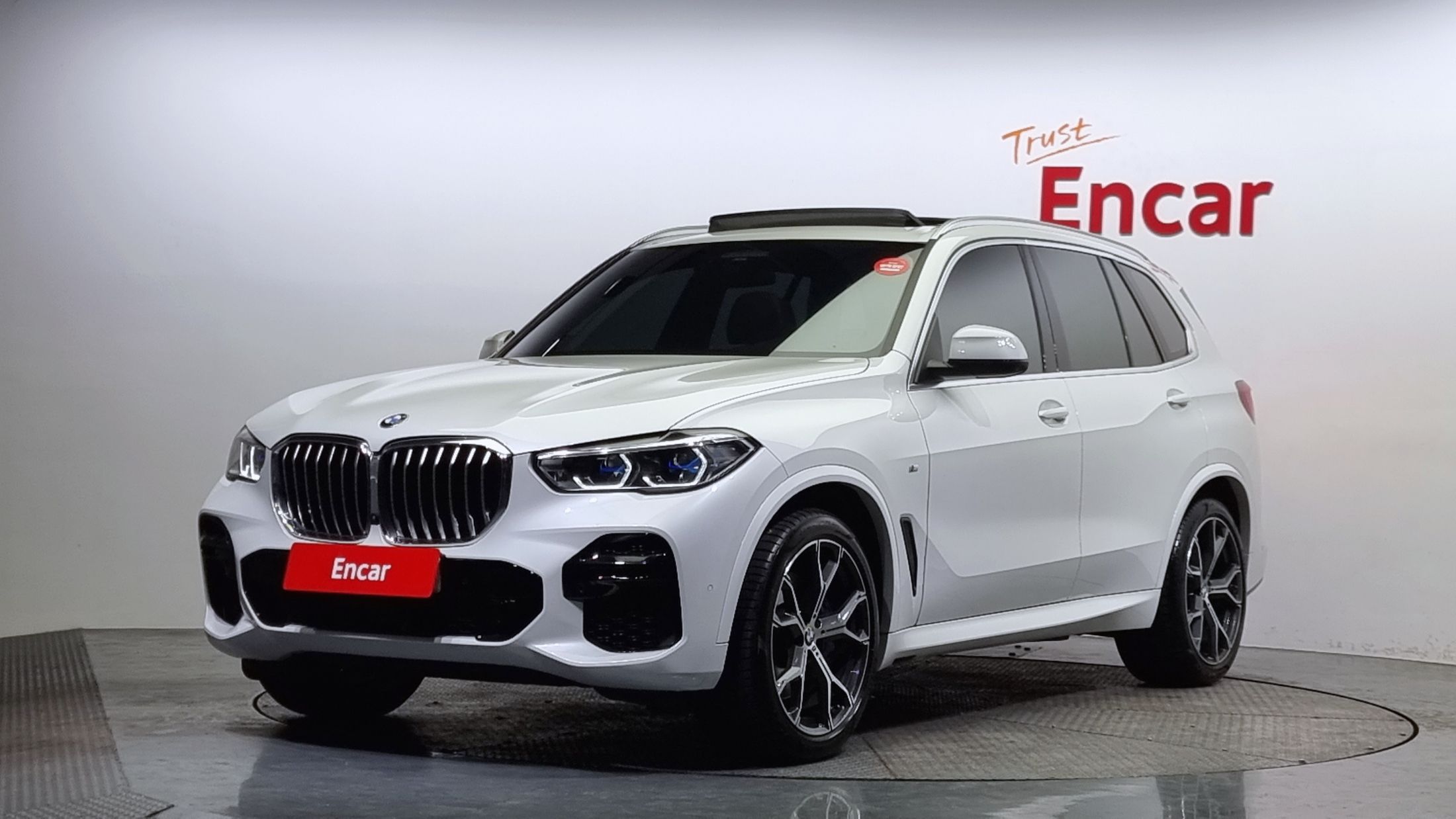 BMW X5 G05 2022