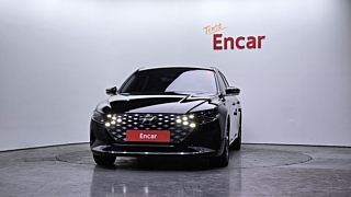 HYUNDAI GRANDEUR IG HYBRID 2020