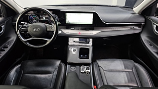 HYUNDAI GRANDEUR IG HYBRID 2020