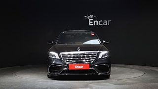 MERCEDES BENZ S-CLASS W222 2016