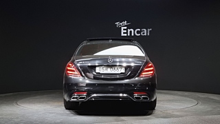MERCEDES BENZ S-CLASS W222 2016