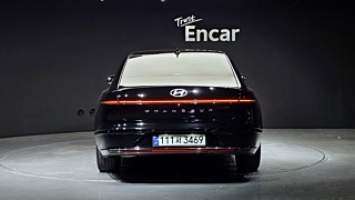 HYUNDAI GRANDEUR HYBRID GN7 2023