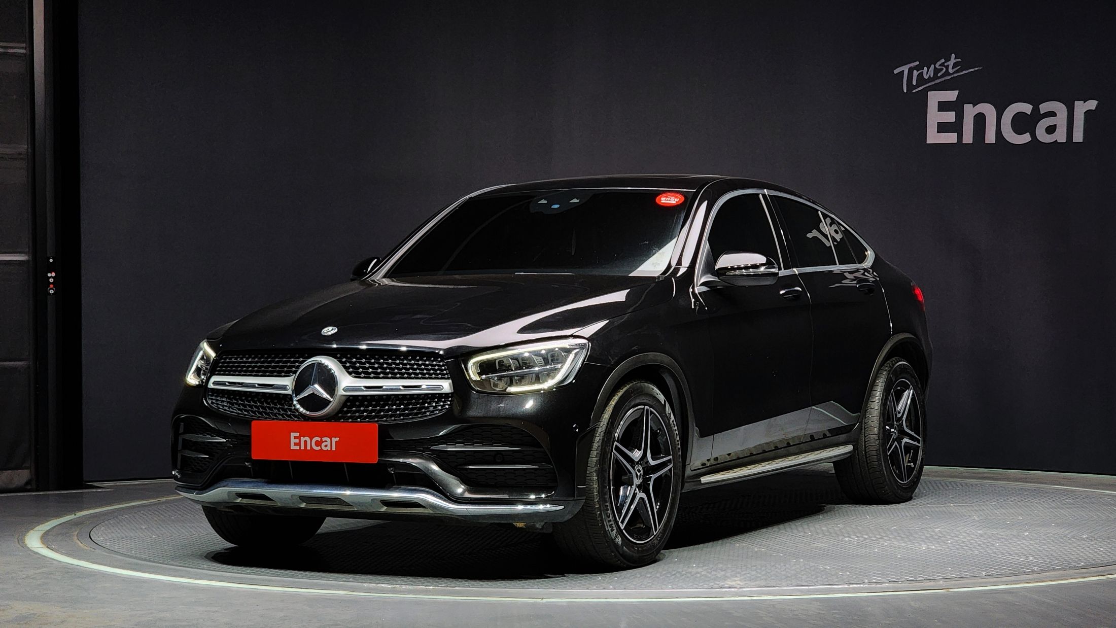 MERCEDES BENZ GLC-CLASS X253 2020