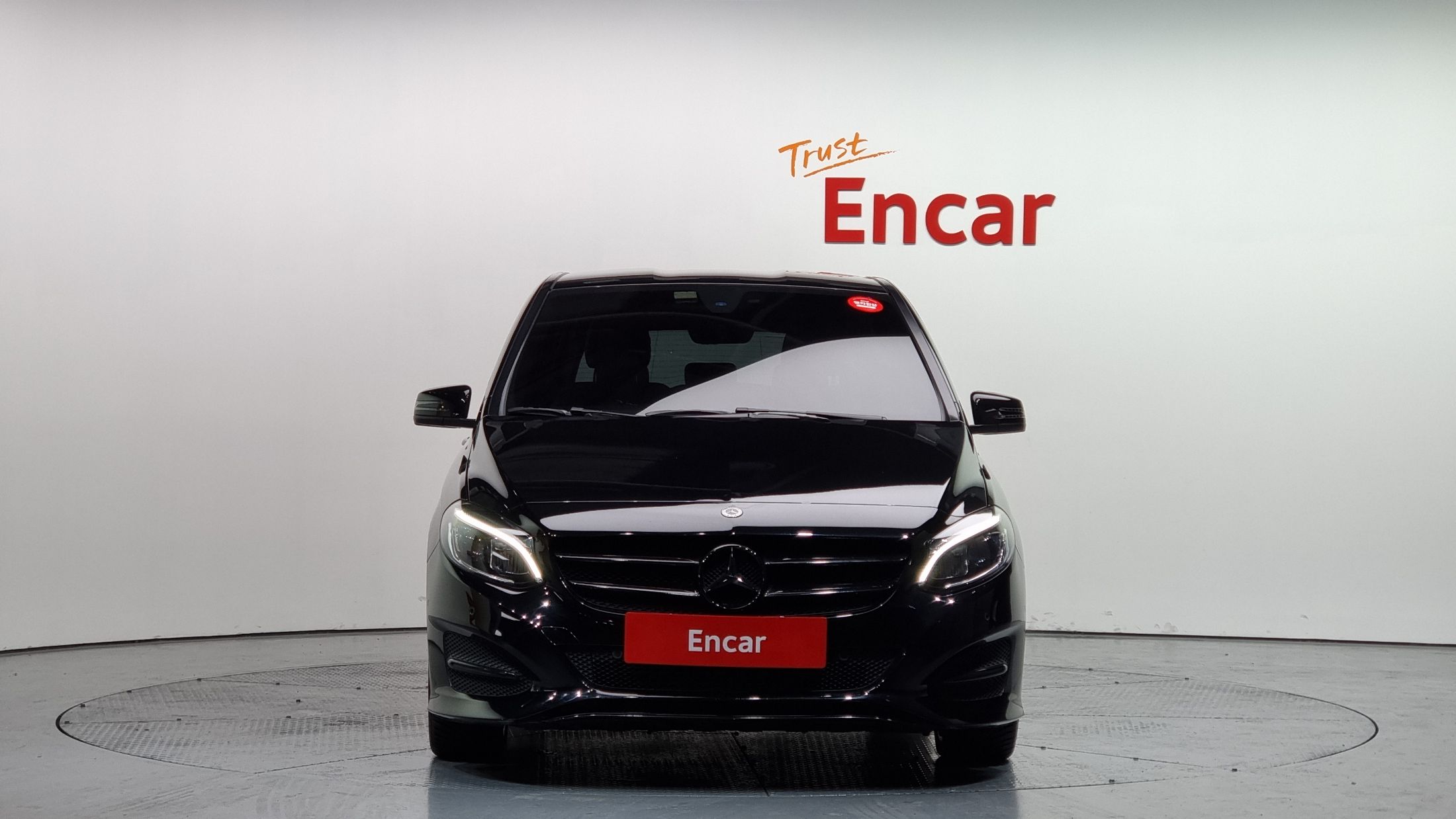 MERCEDES BENZ B-CLASS W246