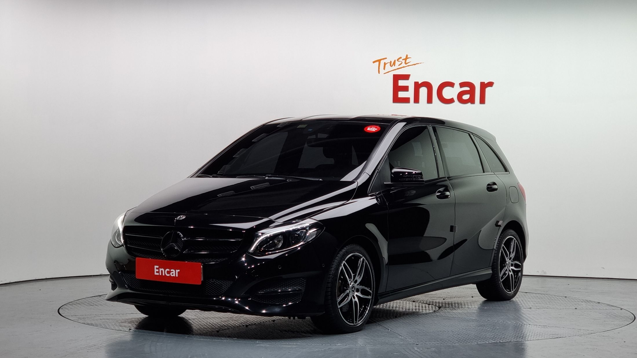 MERCEDES BENZ B-CLASS W246