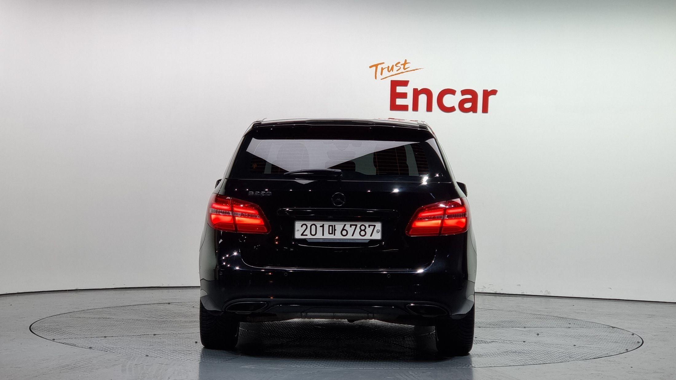 MERCEDES BENZ B-CLASS W246
