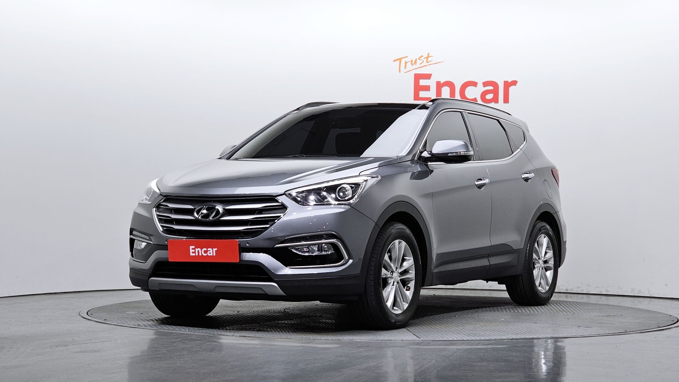 HYUNDAI SANTAFE THE PRIME 2016