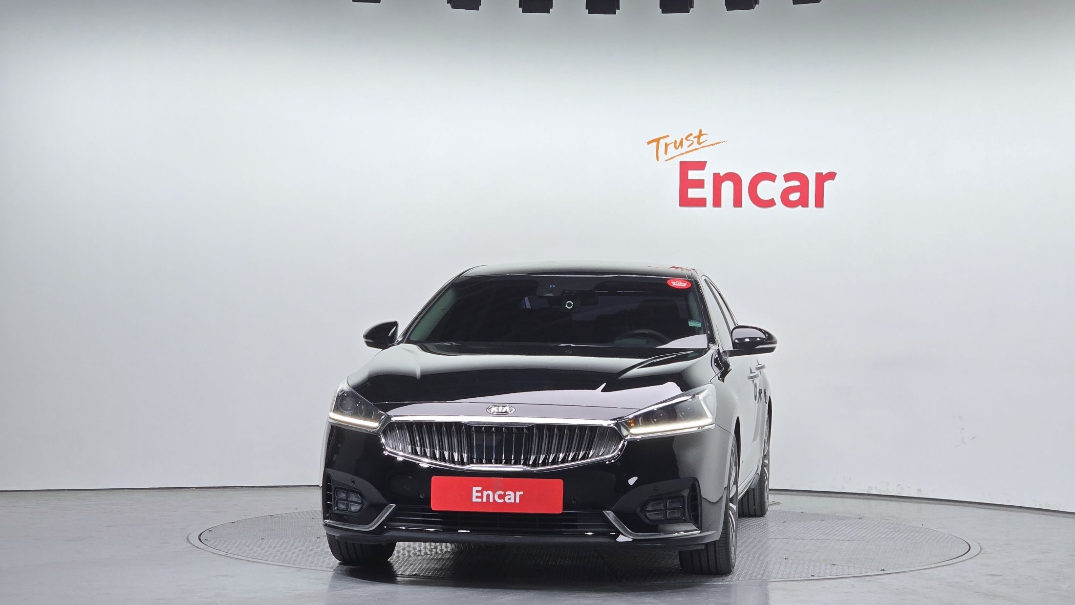 KIA K7 2016